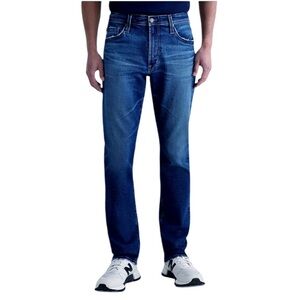 AG Adriano Goldschmied Geffen Easy Slim 38
Medium Wash Straight Leg